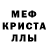 Alpha-PVP кристаллы Bitnisse